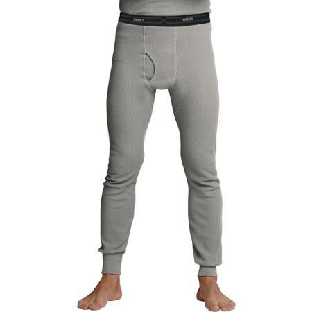 hanes thermal underwear