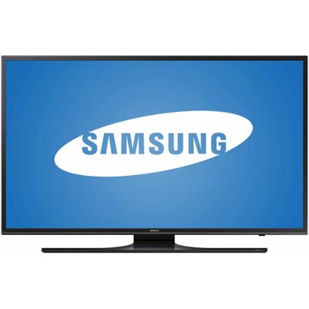 Samsung 60 4K Ultra HD Smart LED TV - UN60JU6500 
