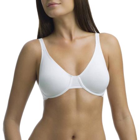 Fruit of the Loom Women's Seamed Wirefree Bra, Style 96825