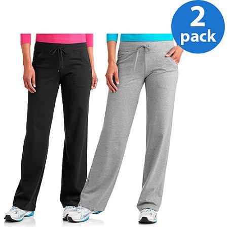 Danskin now women's dri more relaxed pants petite on sale