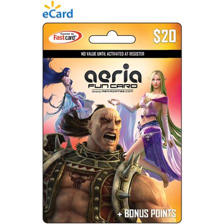 Aeria Cash Game Ecard 20 Email Delivery Gmsa1 Com Store - roblox game ecard available at target walmart roblox gifts