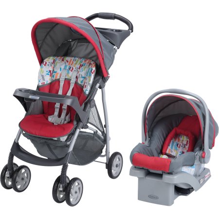 best travel stroller with car seat