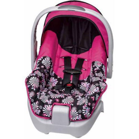 evenflo nurture infant car seat stroller